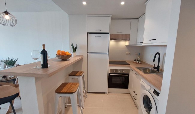 Nowa konstrukcja - Apartament - Orihuela costa - PAU 8