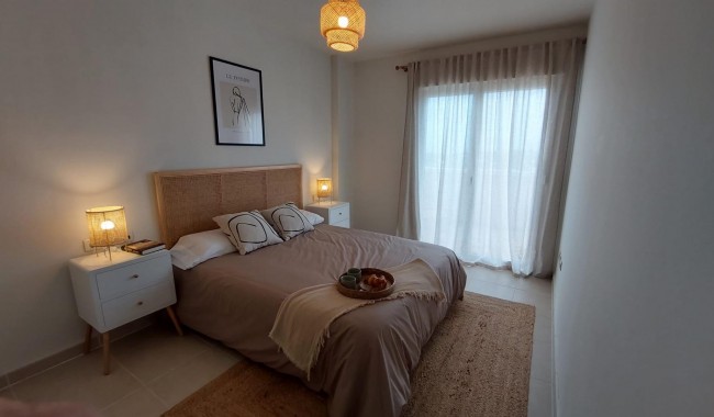 Nowa konstrukcja - Apartament - Orihuela costa - PAU 8