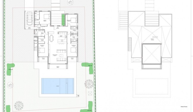 Nowa konstrukcja - Willa - BAOS Y MENDIGO - Altaona Golf And Country Village