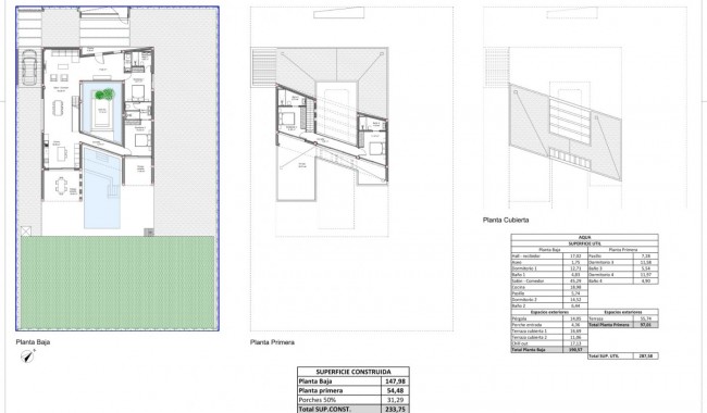 New Build - Villa - BAOS Y MENDIGO - Altaona Golf And Country Village