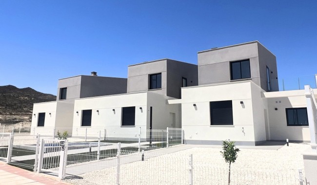 Nueva construcción  - Chalet - BAOS Y MENDIGO - Altaona Golf And Country Village