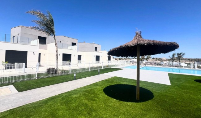 Nueva construcción  - Chalet - BAOS Y MENDIGO - Altaona Golf And Country Village