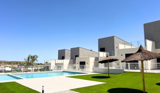 Nybygg - Villa - BAOS Y MENDIGO - Altaona Golf And Country Village