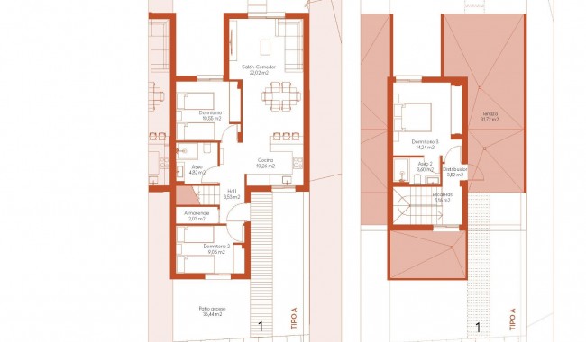 Nueva construcción  - Chalet - BAOS Y MENDIGO - Altaona Golf And Country Village