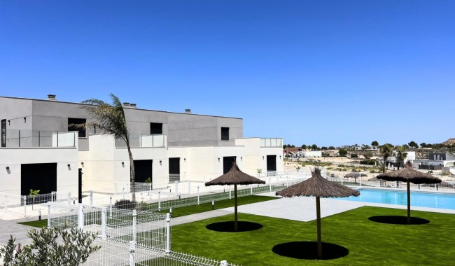 Nueva construcción  - Adosado - BAOS Y MENDIGO - Altaona Golf And Country Village