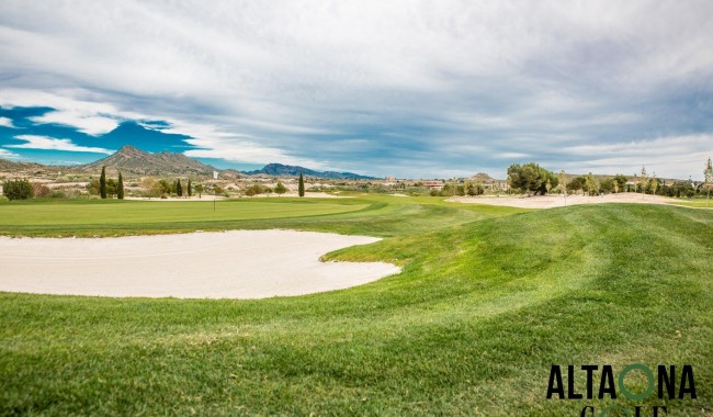 Nueva construcción  - Adosado - BAOS Y MENDIGO - Altaona Golf And Country Village