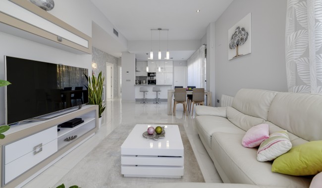 Begagnad - Villa - Orihuela Costa - Villamartín