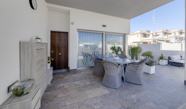 Begagnad - Villa - Orihuela Costa - Villamartín