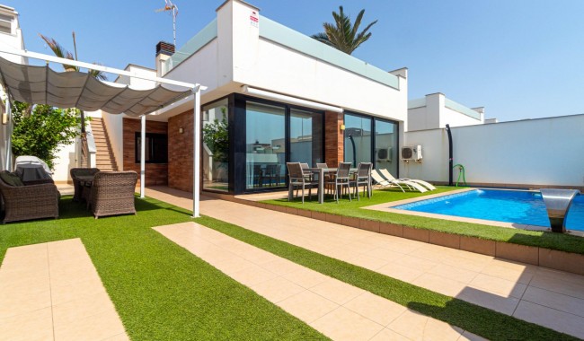 Villa - Resale - San Pedro del Pinatar - San Pedro del PInatar