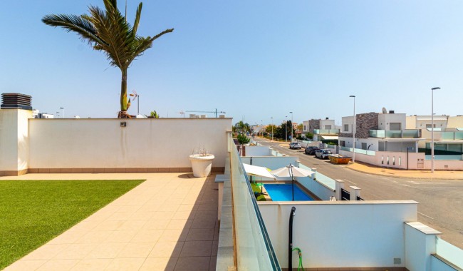 Begagnad - Villa - San Pedro del Pinatar - San Pedro del PInatar