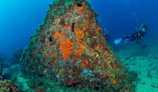 Nybygg - Leilighet - Águilas - Isla del fraile