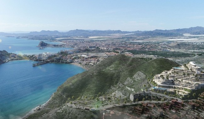 Nowa konstrukcja - Apartament - Águilas - Isla del fraile