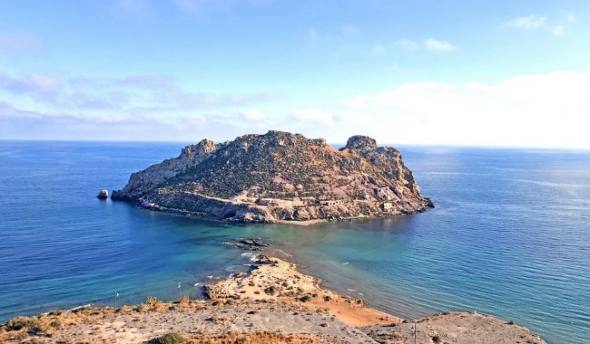 Nybygg - Leilighet - Águilas - Isla del fraile