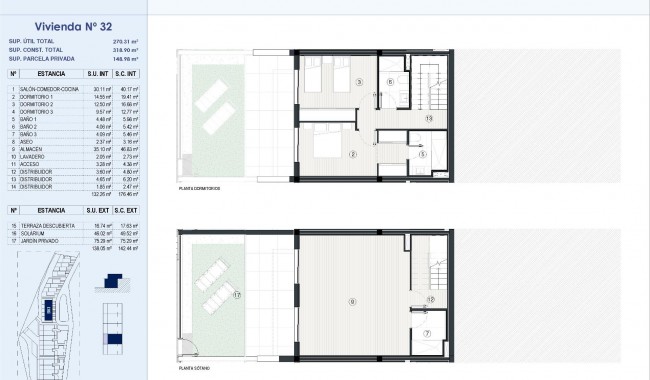 New Build - Townhouse - Finestrat - Balcon de finestrat