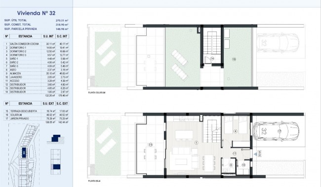 New Build - Townhouse - Finestrat - Balcon de finestrat