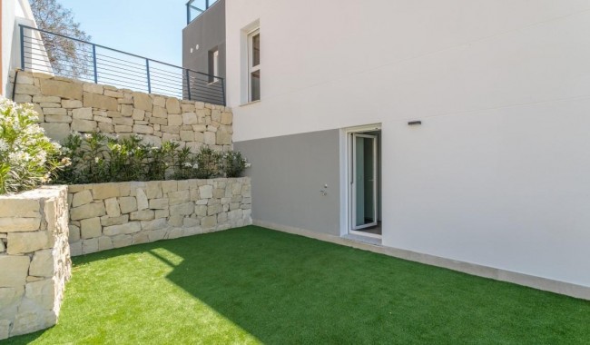 New Build - Townhouse - Finestrat - Balcon de finestrat