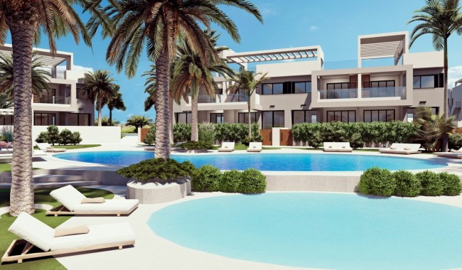 Nueva construcción  - Apartamento - Torrevieja - Los Balcones