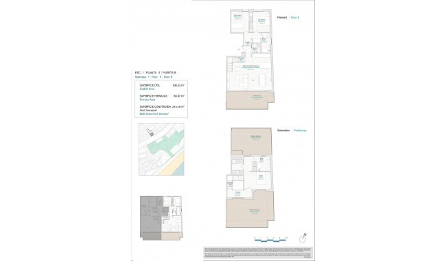 Nowa konstrukcja - Apartament - Villajoyosa - Pueblo