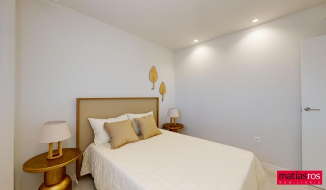 Nowa konstrukcja - Apartament - Pilar de La Horadada - Mil Palmeras