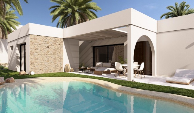 Villa - New Build - BAOS Y MENDIGO - Altaona Golf And Country Village