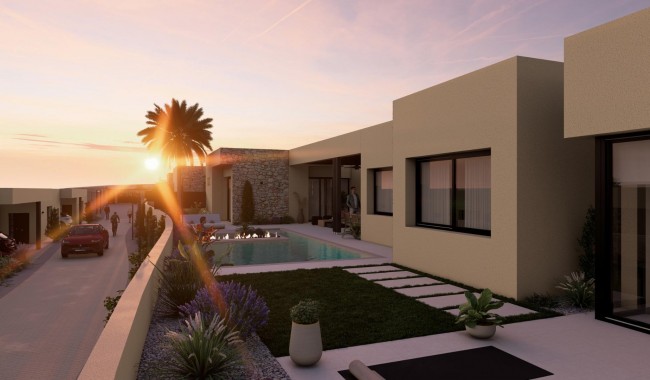 Nueva construcción  - Chalet - BAOS Y MENDIGO - Altaona Golf And Country Village