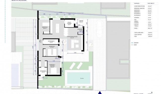 Nueva construcción  - Chalet - BAOS Y MENDIGO - Altaona Golf And Country Village