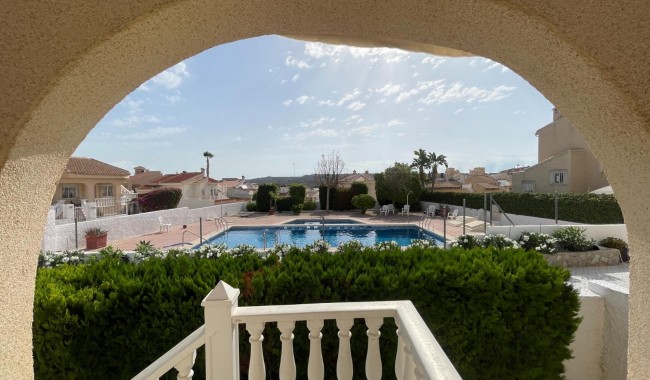 Begagnad - Villa - Ciudad Quesada/Rojales - Ciudad Quesada