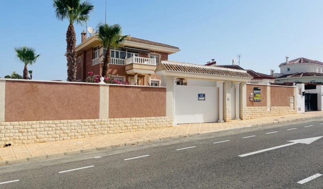 Villa - Resale - Ciudad Quesada/Rojales - Ciudad Quesada