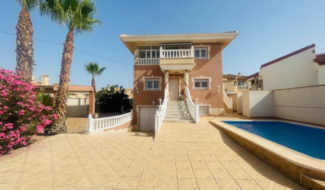 Resale - Villa - Ciudad Quesada/Rojales - Ciudad Quesada