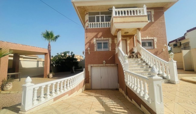 Resale - Villa - Ciudad Quesada/Rojales - Ciudad Quesada