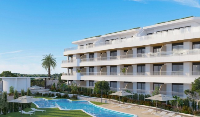 Nueva construcción  - Apartamento - Orihuela Costa - Playa Flamenca