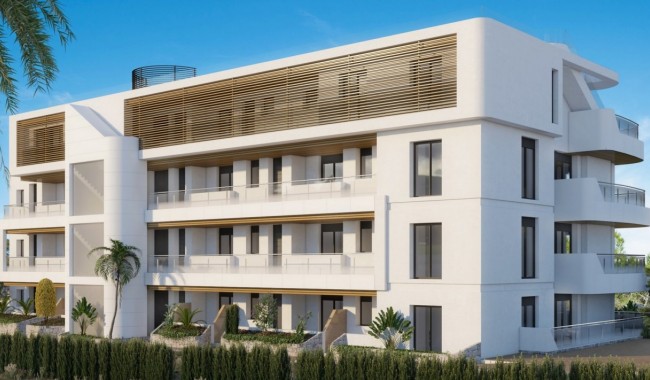 Nueva construcción  - Apartamento - Orihuela Costa - Playa Flamenca