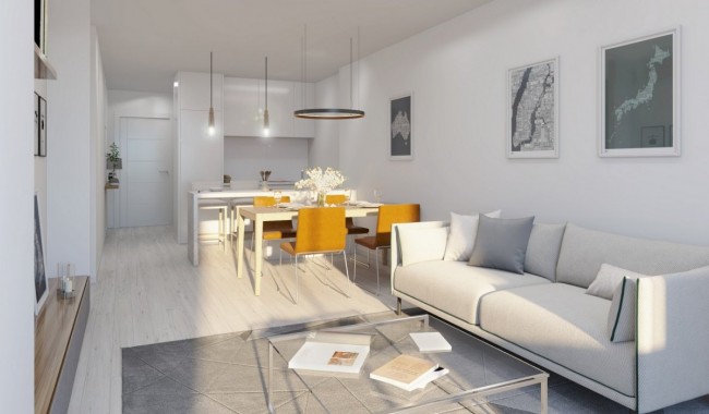 Nueva construcción  - Apartamento - Orihuela Costa - Playa Flamenca