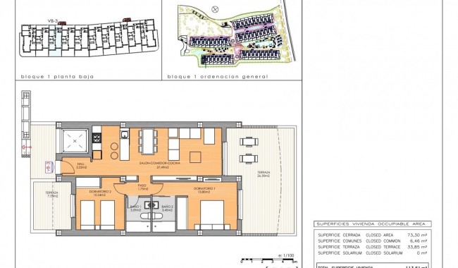 Nueva construcción  - Apartamento - Orihuela Costa - Playa Flamenca