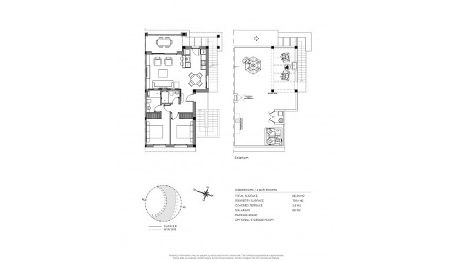 New Build - Apartment - Ciudad Quesada/Rojales - Ciudad Quesada