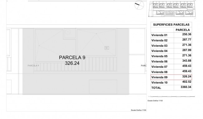 New Build - Villa - Finestrat - Golf Piug Campana