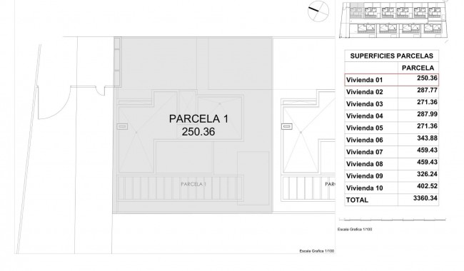 New Build - Villa - Finestrat - Golf Piug Campana