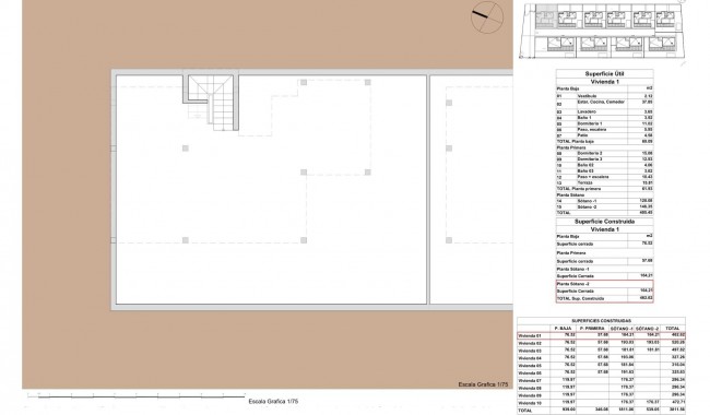 Nueva construcción  - Chalet - Finestrat - Golf Piug Campana