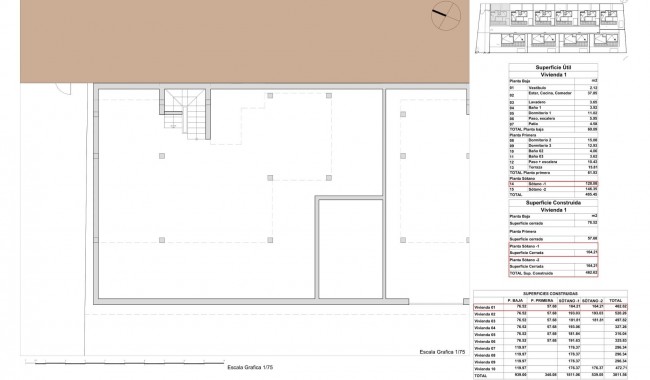 Nueva construcción  - Chalet - Finestrat - Golf Piug Campana