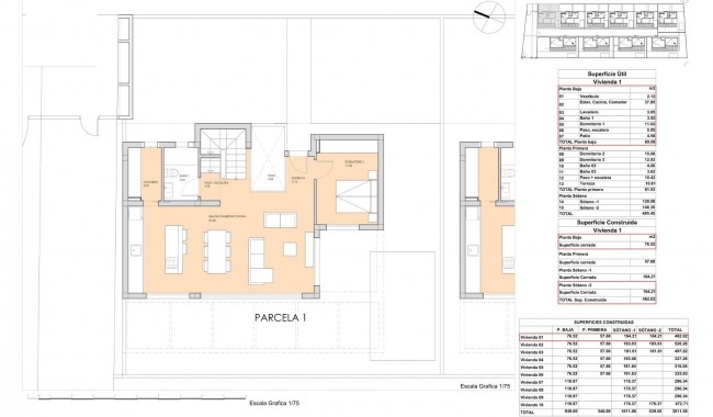 Nueva construcción  - Chalet - Finestrat - Golf Piug Campana