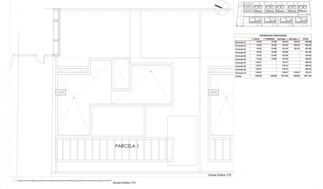 Nybygg - Villa - Finestrat - Golf Piug Campana