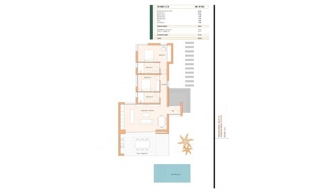 Nueva construcción  - Chalet - BAOS Y MENDIGO - Altaona Golf And Country Village