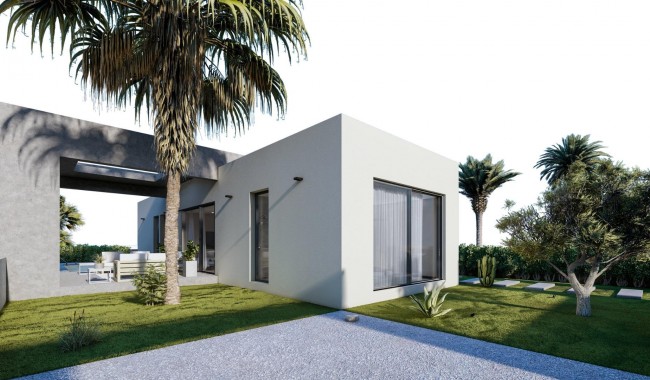 Villa - New Build - BAOS Y MENDIGO - Altaona Golf And Country Village