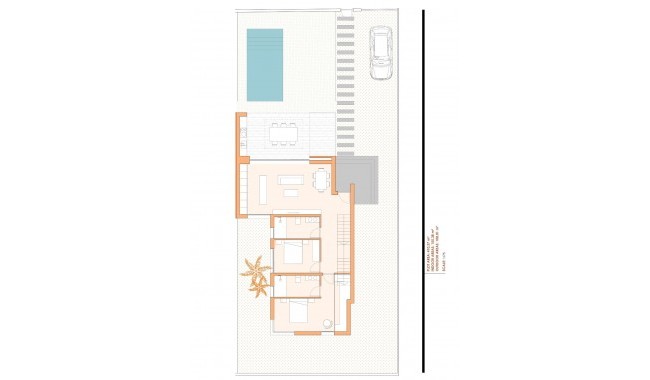 New Build - Villa - BAOS Y MENDIGO - Altaona Golf And Country Village