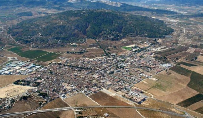 Nueva construcción  - Chalet - Pinoso - Campo