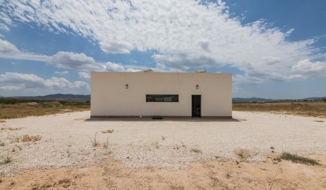 Nueva construcción  - Chalet - Pinoso - Campo