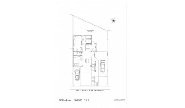 Nowa konstrukcja - Apartament - San Miguel de Salinas - Urbanizaciones