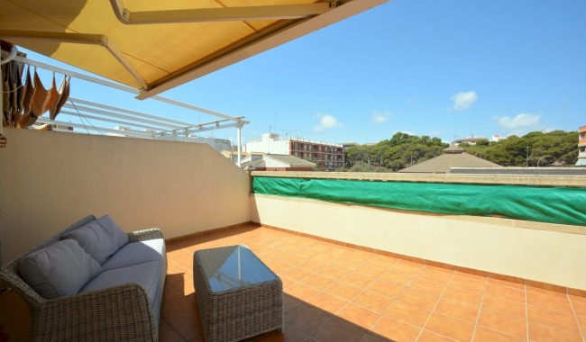 Resale - Semi-detached - Guardamar - Cervantes