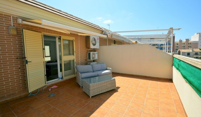 Resale - Semi-detached - Guardamar - Cervantes