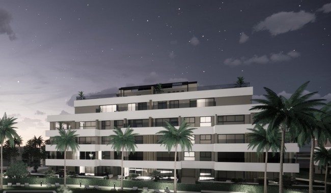 Nowa konstrukcja - Apartament - Torre Pacheco - Santa Rosalia Lake And Life Resort